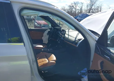 2019 BMW X3 xDrive30I z USA, uszkodzony, nr VIN 5UXTR9C53KLE14519